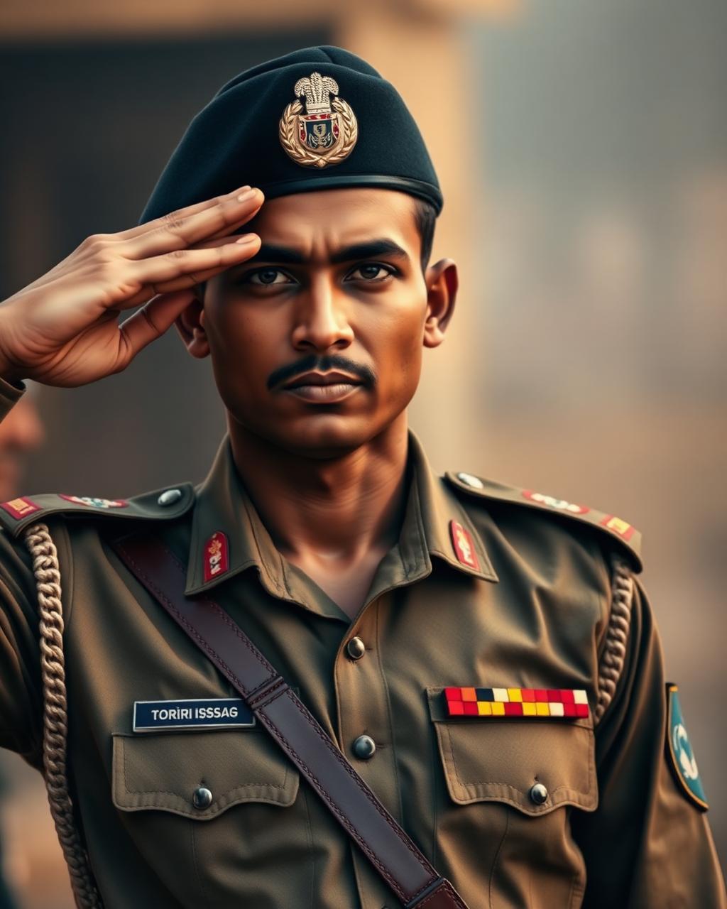 Courage & Public Service